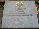 Fireman Plaque 13a